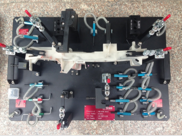 Plastic Checking Fixture43