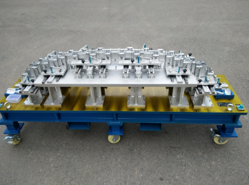 Plastic Checking Fixture41