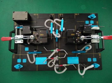 Sheet metal checking fixture49