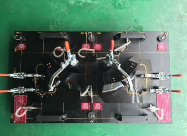 Sheet metal checking fixture48