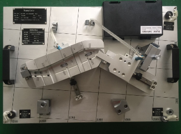 Sheet metal checking fixture40