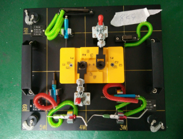 Sheet metal checking fixture31